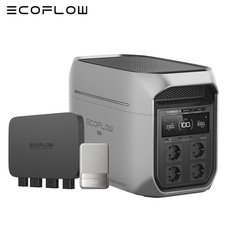 ECOFLOW DELTA 3 Max Plus