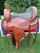 TOP ULTRA FLEX WESTERNSATTEL in absoluter spitzen Qualität - XFull Q.