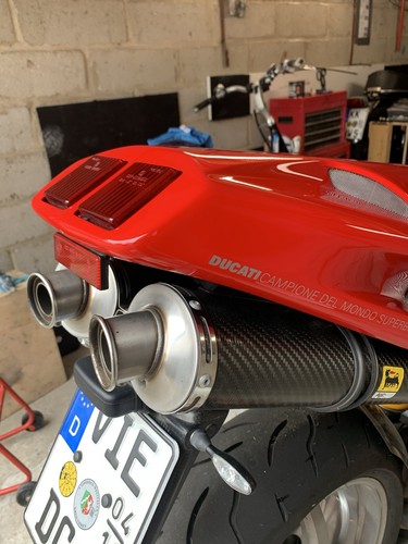Termignoni 50mm auspuff für - termignoni,