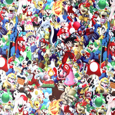Stickerbomb Folie 30x150cm –
