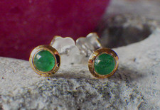 SCHMUCK-STCK OHRRIINGE SILBER