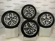 Winter Kompletträder 235/55R19 z.B. passend für Kia Sorento