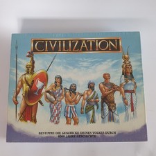 CIVILIZATION Brettspiel
