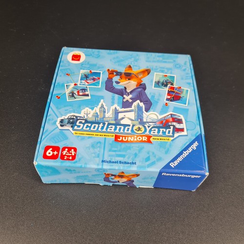 Scotland yard junior - yard,