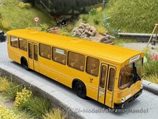 Mercedes-Benz O 307 DBP Postbus "Sonderfahrt" PMS-Serie 20 BREKINA 1:87 OVP