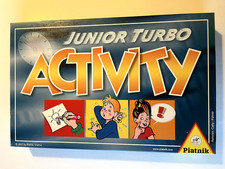 Activity Junior Turbo |
