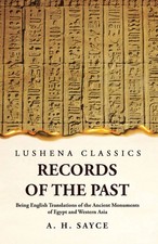 Records of the Past Being