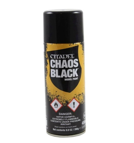 Warhammer 40k chaos black - 40k,