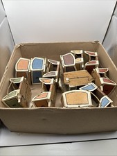 Altes  Holz Karussell