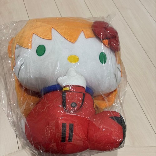 Sanrio evangelion hello - evangelion,