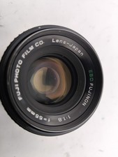 Fujinon EBC 55 mm f/1.8 Micro