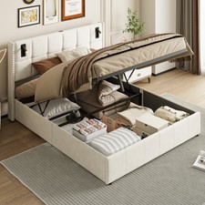 Polsterbett Doppelbett