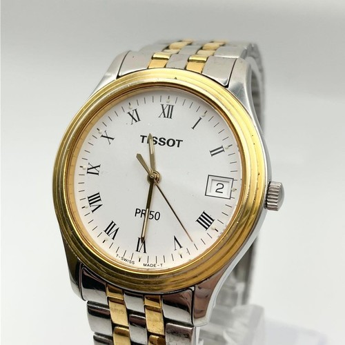 Tissot pr50 quartz neue - tissot,