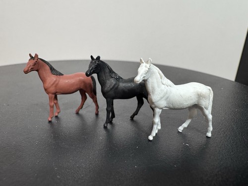 Mek tiere pferd stehend - tiere, 1/87