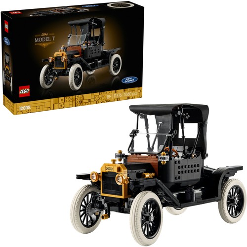Lego 11376 icons ford - lego, model