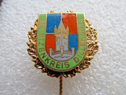 Alte anstecknadel - alte,