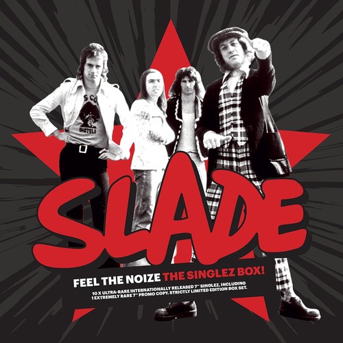 Neu slade feel the - neu, slade-feel