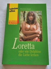 tabulos offen - Loretta -