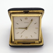 Antique Kienzle Travel Alarm