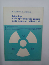 L'Einsatz Der Spettrometria Sortiment IN Maße Di Radioaktivität Gaglione 74