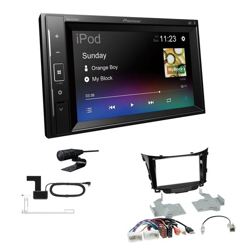 Pioneer autoradio bluetooth - pioneer,