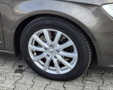 4x 17 Zoll P69 Alu Felgen für VW T6 Multivan California Transporter 7HC 7HMA 7J0