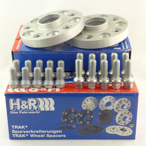 Spurverbreiterung 40mm - h&r,