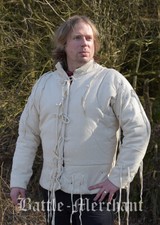 Gepolstertes Rüstwams mit