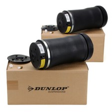 2x DUNLOP Luftfeder