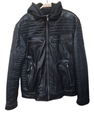 Tom Tompson Herren Kunstleder