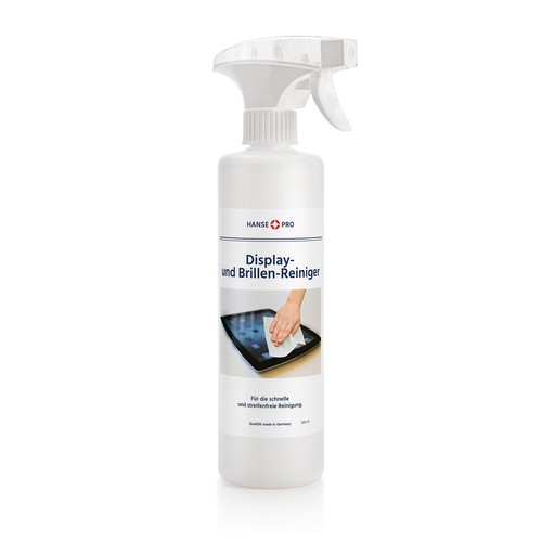Hanse pro displayreiniger - pro, 500