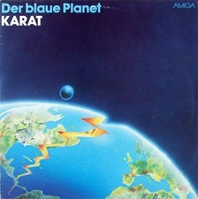 Karat Der blaue Planet (AMIGA)