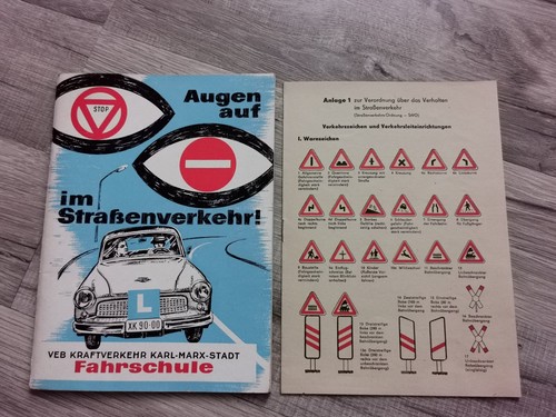 Veb kraftverkehr karl marx - veb,