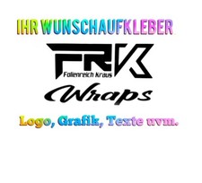 Bremssattelaufkleber - 4x,