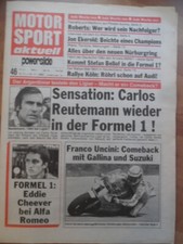 MOTOR SPORT aktuell 46- 1983