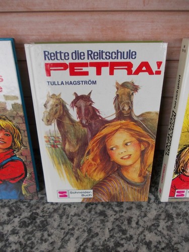 Rette die reitschule - reitschule, petra