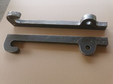 Koppelhaken JCB Q-Fit #40mm