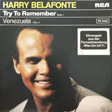 Harry Belafonte Venezuela Try