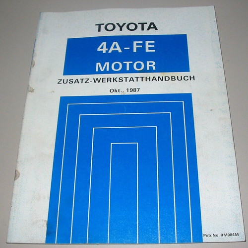 Werkstatthandbuch toyota - werkstatthandbuch,