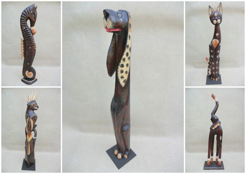 100 holztiere elefant - 80,
