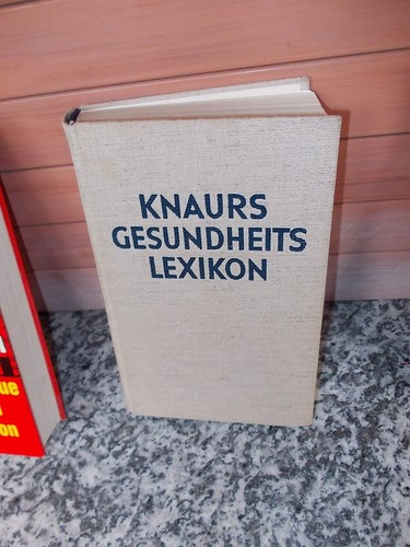 Knaurs gesundheits lexikon - knaurs, gesundheits-lexikon