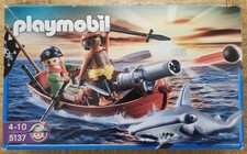 Playmobil 5137 Originalkarton - Leerkarton