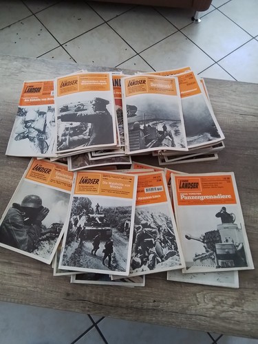Landserhefte - 60,