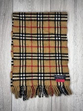 Burberrys vintage schal - burberrys,