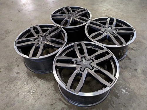 Alufelgen zoll bmw - zoll,