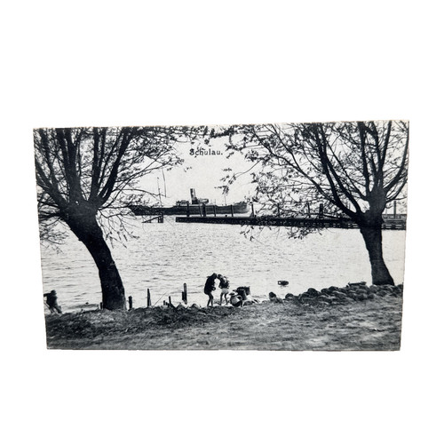 Ansichtskarte postkarte - ansichtskarte,