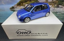 1:18 OTTO VW Lupo GTI Blau