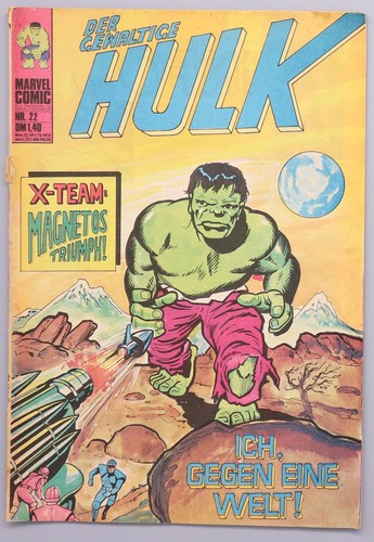 Der gewaltige hulk 22 - hulk,