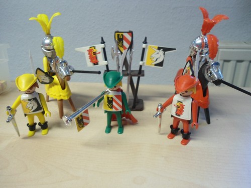 Playmobil set 3265 - set,