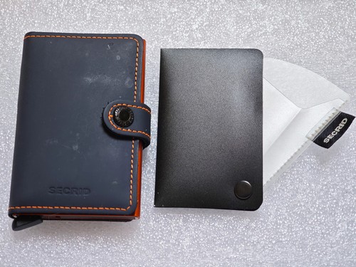 Secrid miniwallet matte - miniwallet,